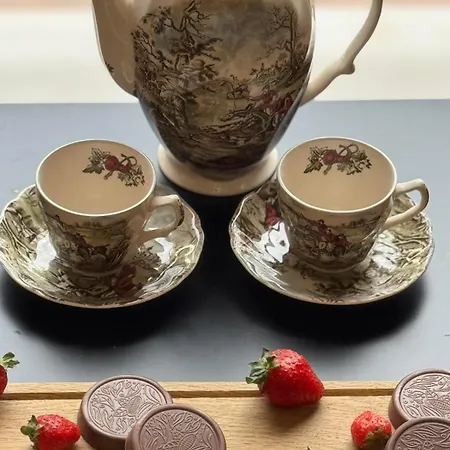 Comfort Διαμέρισμα