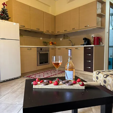 Comfort Apartment Arachova