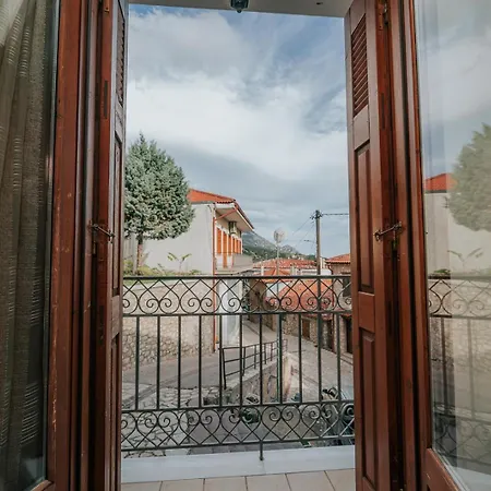 Apartment Comfort Arachova