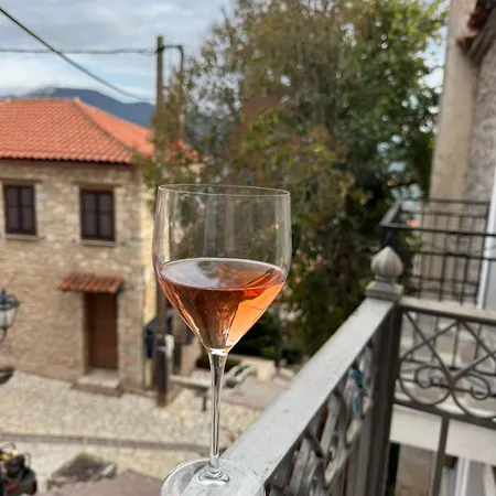 Comfort Apartment Arachova