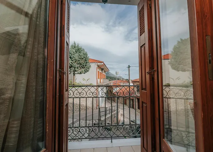 Apartment Comfort Arachova