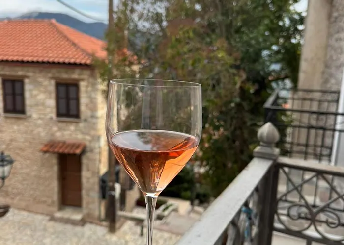 Comfort Apartment Arachova